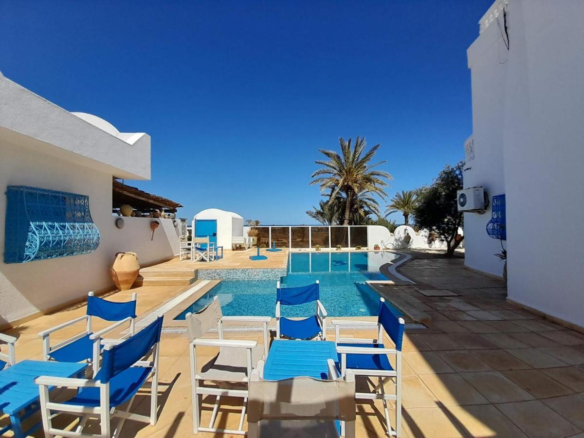Dar Lagune Djerba Vue De Mer Al Haddadah Exteriér fotografie