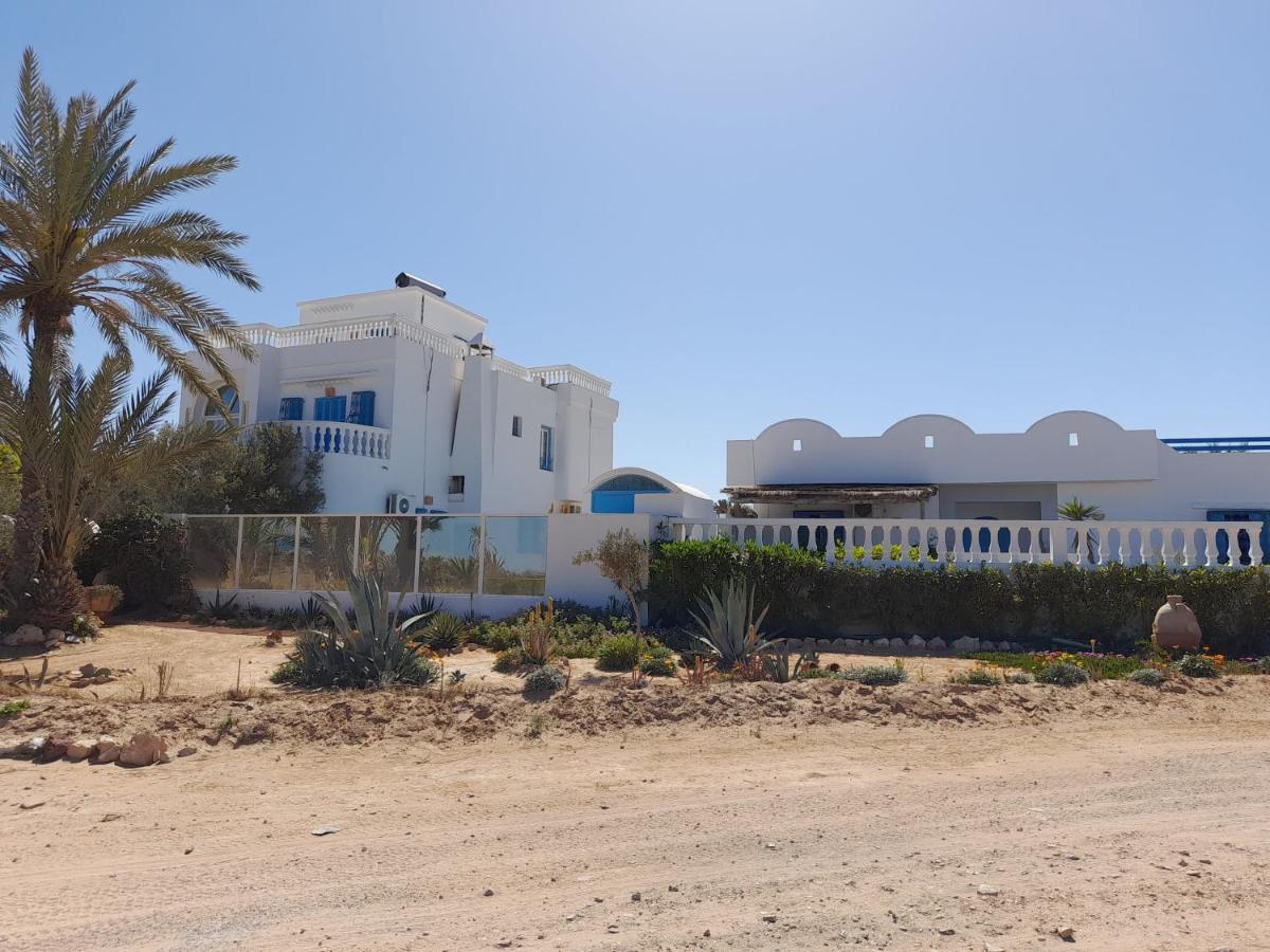 Dar Lagune Djerba Vue De Mer Al Haddadah Exteriér fotografie