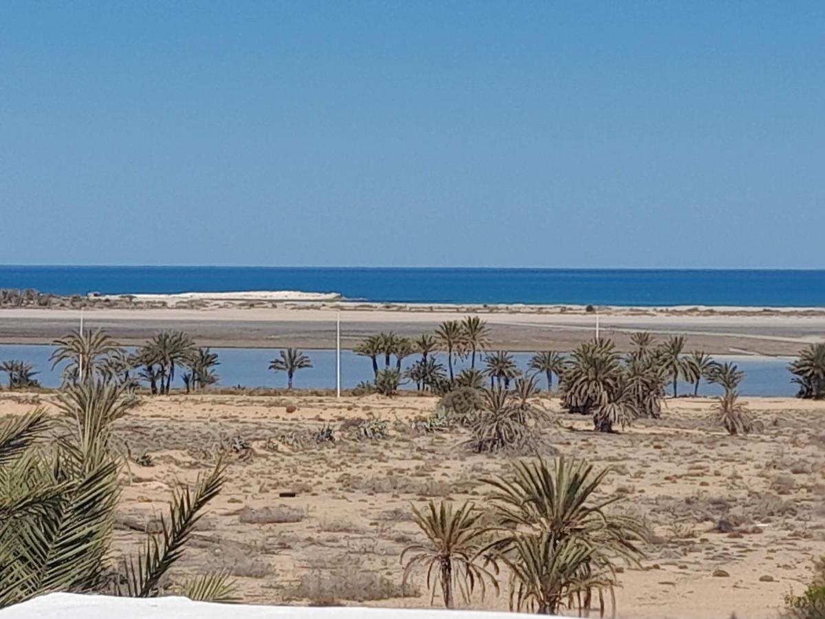 Dar Lagune Djerba Vue De Mer Al Haddadah Exteriér fotografie