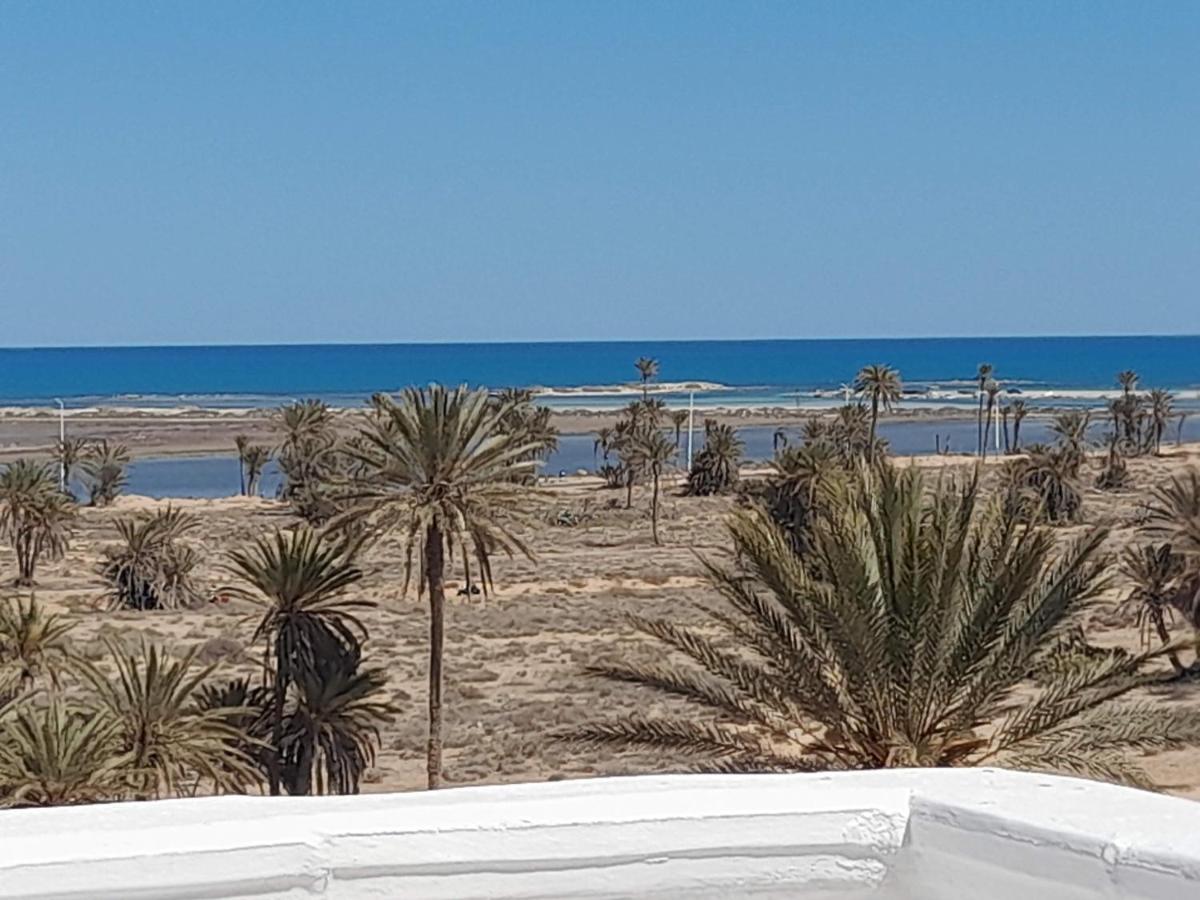 Dar Lagune Djerba Vue De Mer Al Haddadah Exteriér fotografie