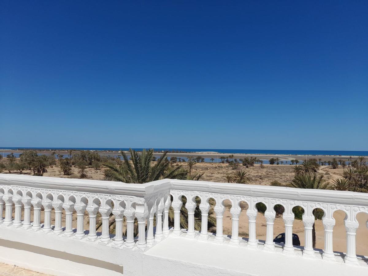 Dar Lagune Djerba Vue De Mer Al Haddadah Exteriér fotografie