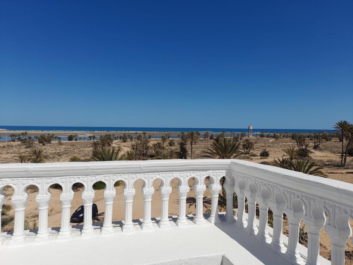 Dar Lagune Djerba Vue De Mer Al Haddadah Exteriér fotografie