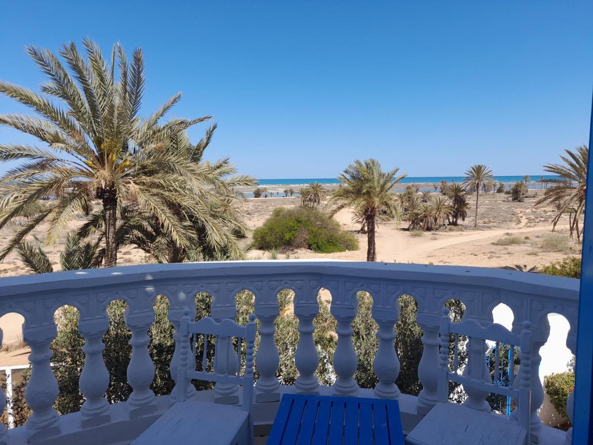 Dar Lagune Djerba Vue De Mer Al Haddadah Exteriér fotografie