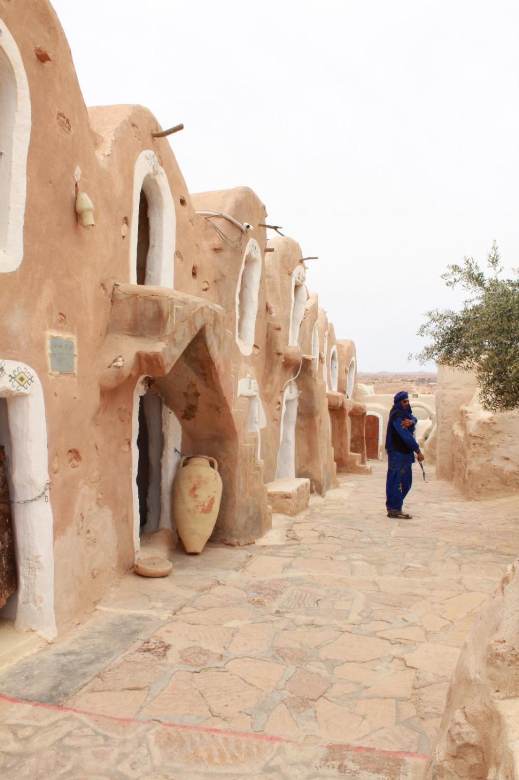 Dar Lagune Djerba Vue De Mer Al Haddadah Exteriér fotografie