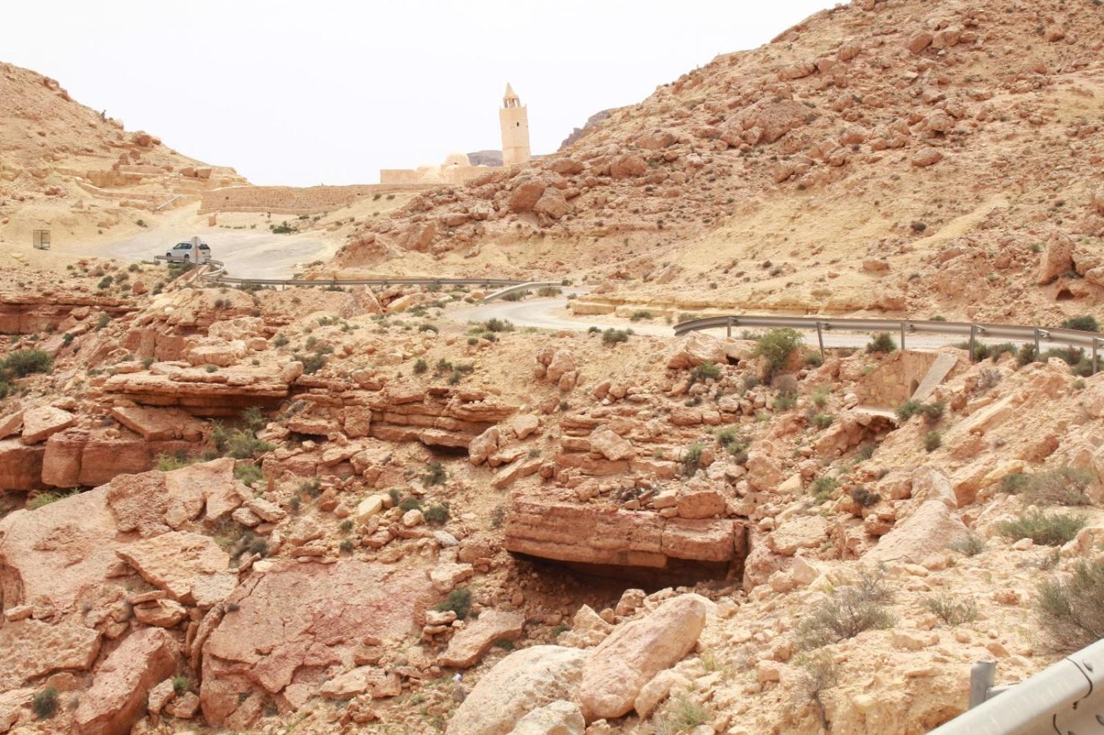 Dar Lagune Djerba Vue De Mer Al Haddadah Exteriér fotografie