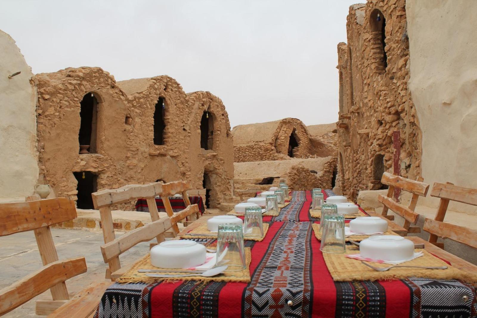Dar Lagune Djerba Vue De Mer Al Haddadah Exteriér fotografie