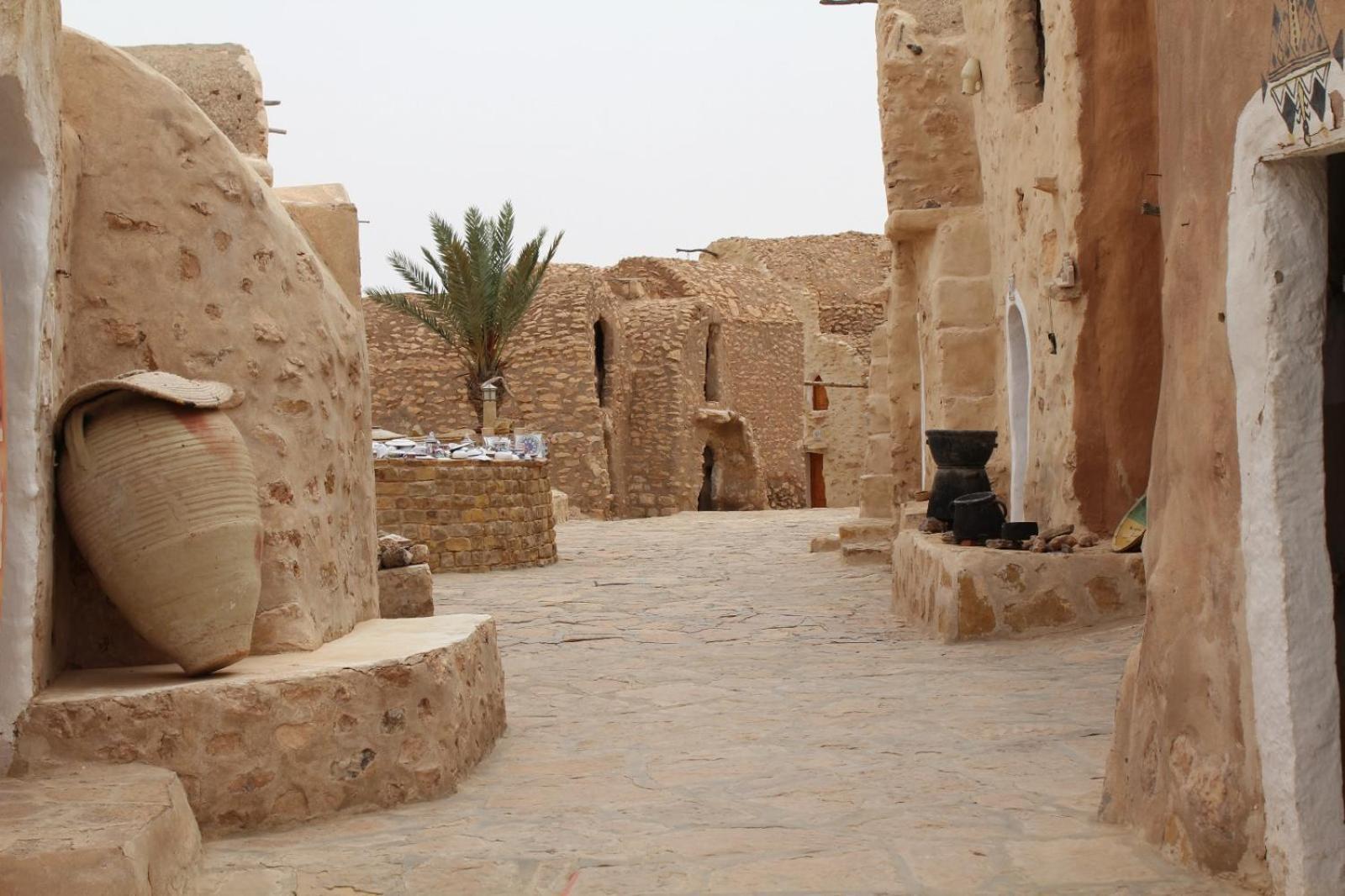 Dar Lagune Djerba Vue De Mer Al Haddadah Exteriér fotografie