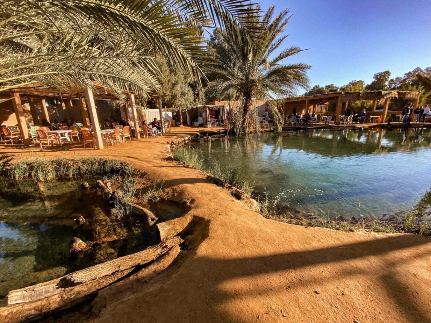 Dar Lagune Djerba Vue De Mer Al Haddadah Exteriér fotografie