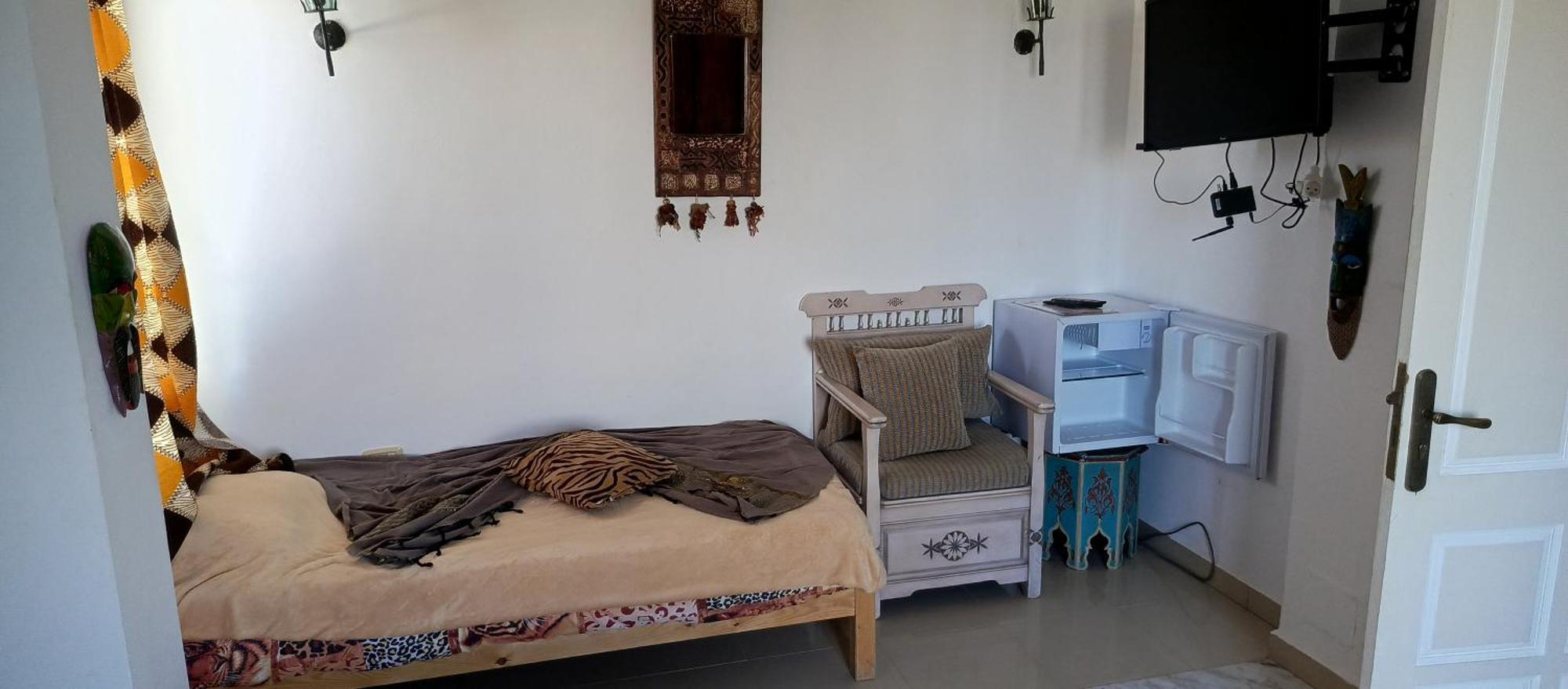 Dar Lagune Djerba Vue De Mer Al Haddadah Exteriér fotografie