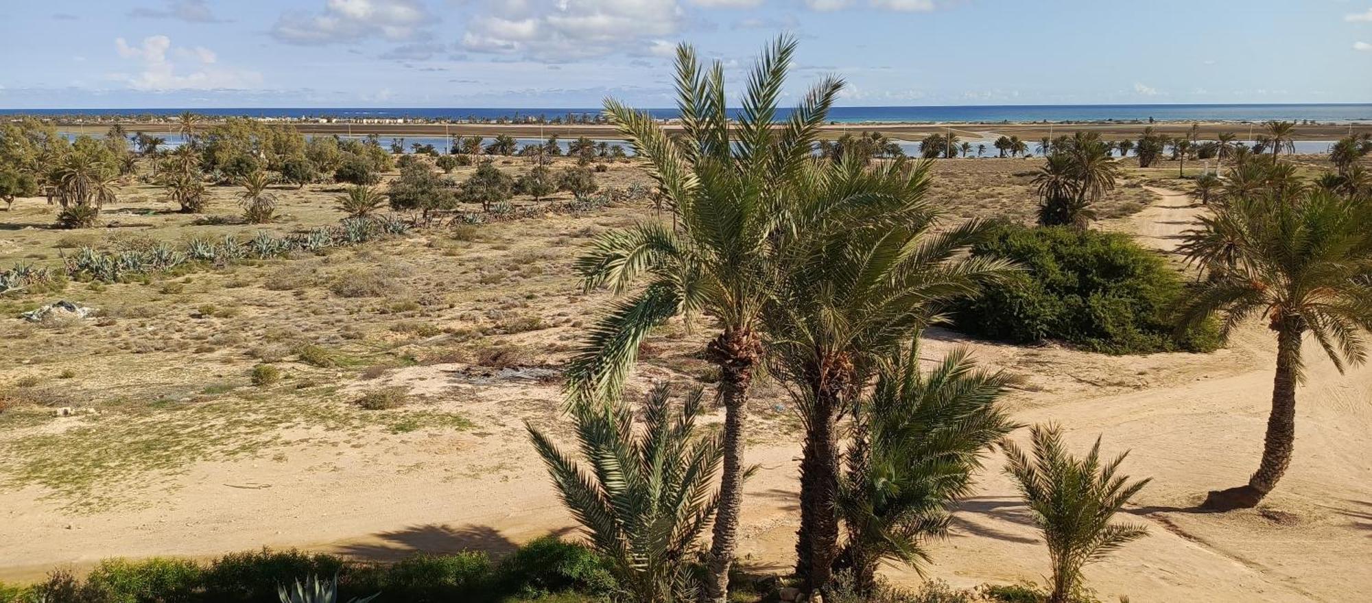 Dar Lagune Djerba Vue De Mer Al Haddadah Exteriér fotografie