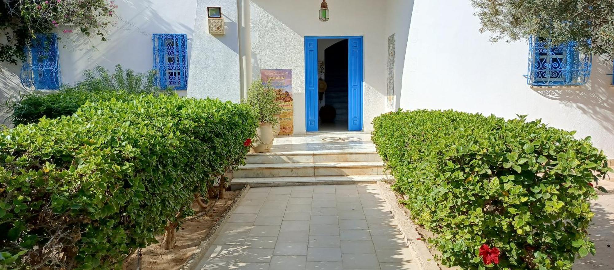 Dar Lagune Djerba Vue De Mer Al Haddadah Exteriér fotografie