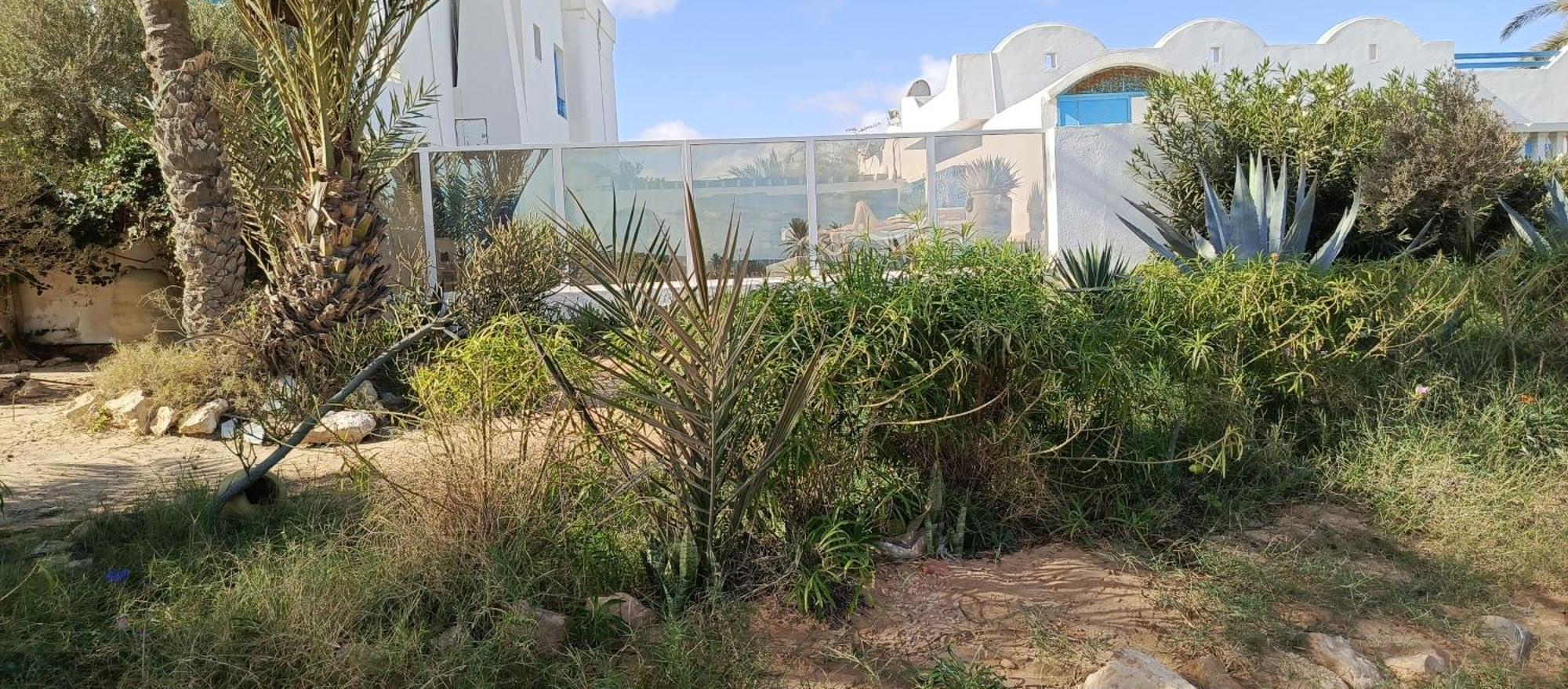Dar Lagune Djerba Vue De Mer Al Haddadah Exteriér fotografie