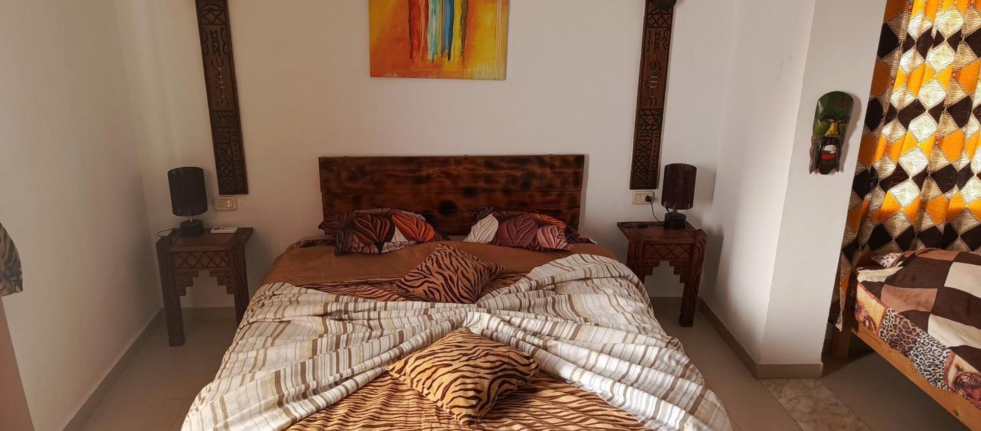 Dar Lagune Djerba Vue De Mer Al Haddadah Exteriér fotografie